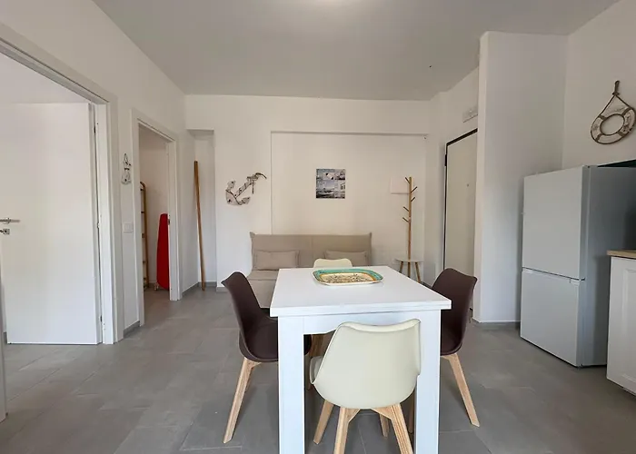 L'ancora Apartamet *