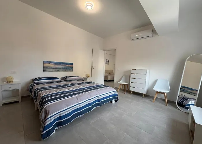 דירה L'ancora Apartamet *