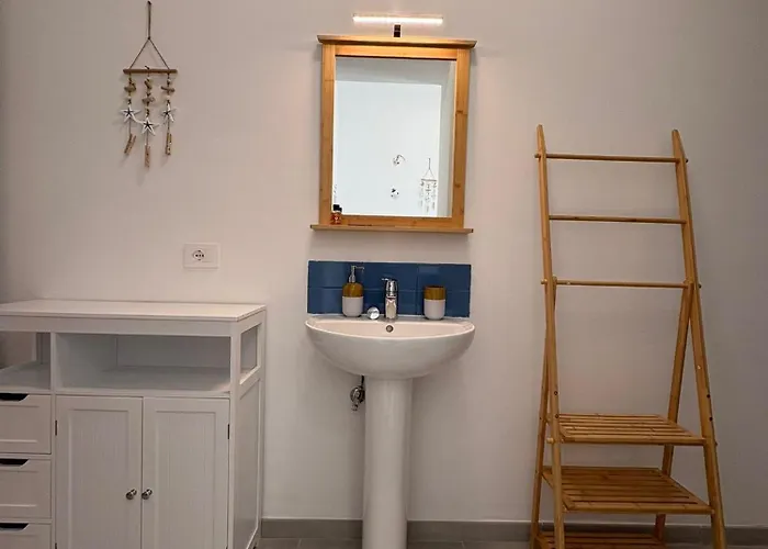 L'ancora Apartamet טרופאה