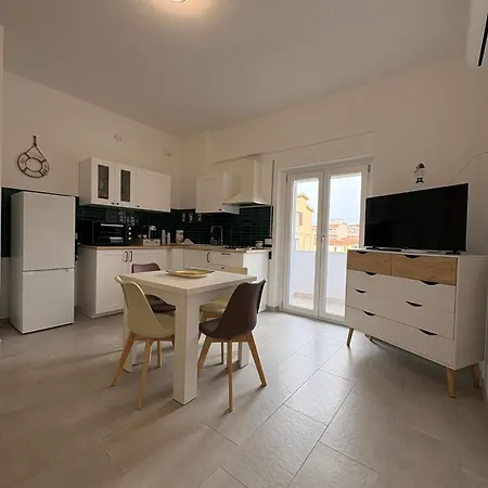 L'ancora Apartamet Апартаменты