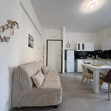 公寓 L'ancora Apartamet *