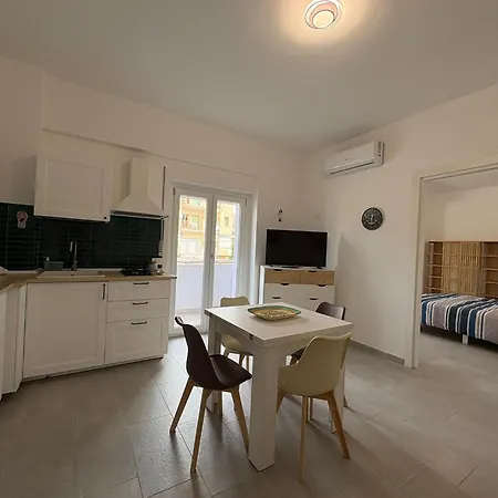 L'ancora Apartamet Apartament