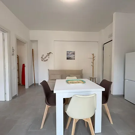 L'ancora Apartamet *