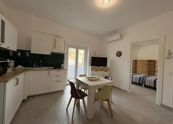 L'ancora Apartamet Apartament