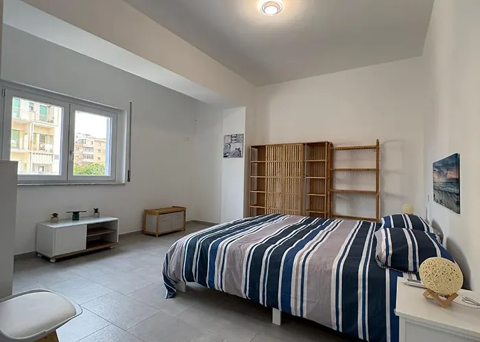 L'ancora Apartamet * 特罗佩阿