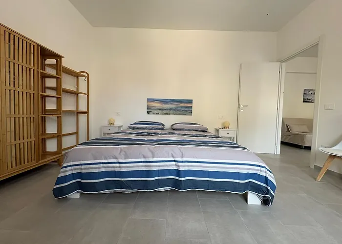 L'ancora Apartamet Apartament