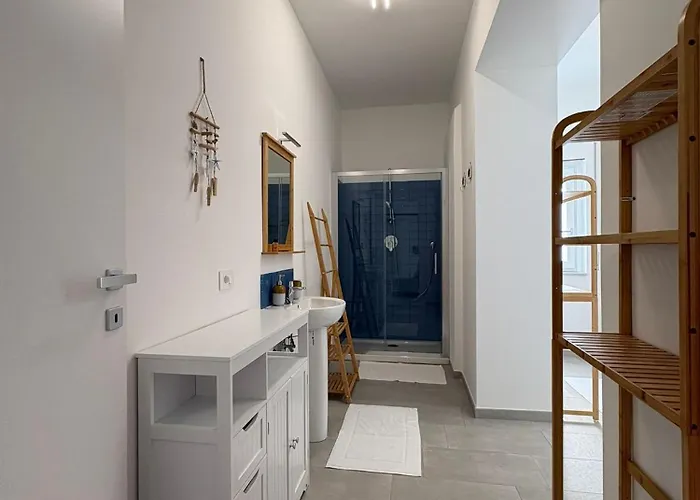 公寓 L'ancora Apartamet