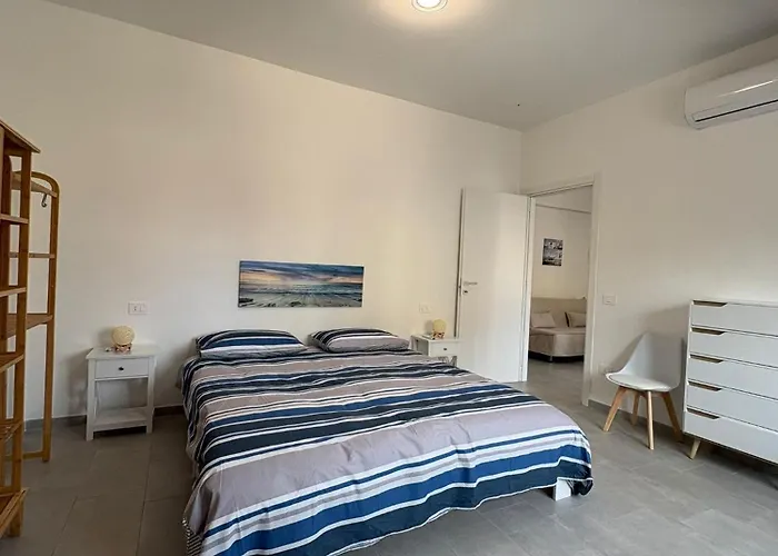 L'ancora Apartamet Apartament